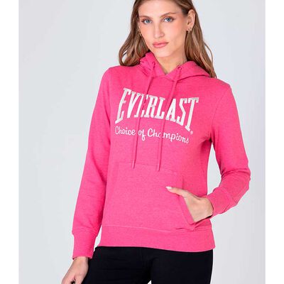 Polerón Deportivo Mujer Everlast